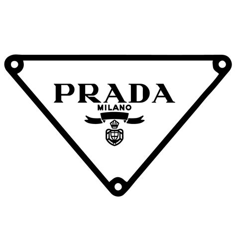 prada log|Prada logo clip art.